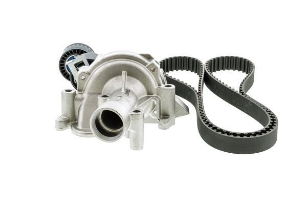 Bomba de agua + kit correa distribución AISIN ref. TKPS-7050